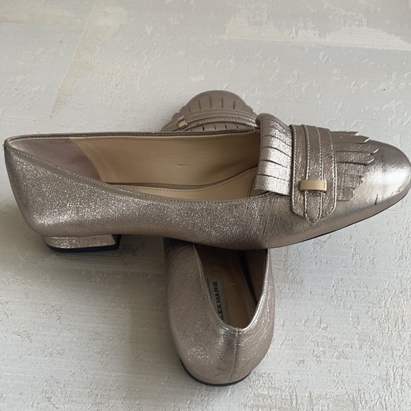 Alex Marie Metamucil flat shoe size9 - Picture 3 of 6